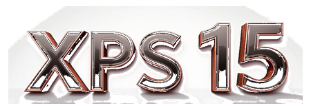 xps 15 logo